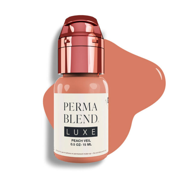 PERMA BLEND LUXE - PEACH VEIL 15ml