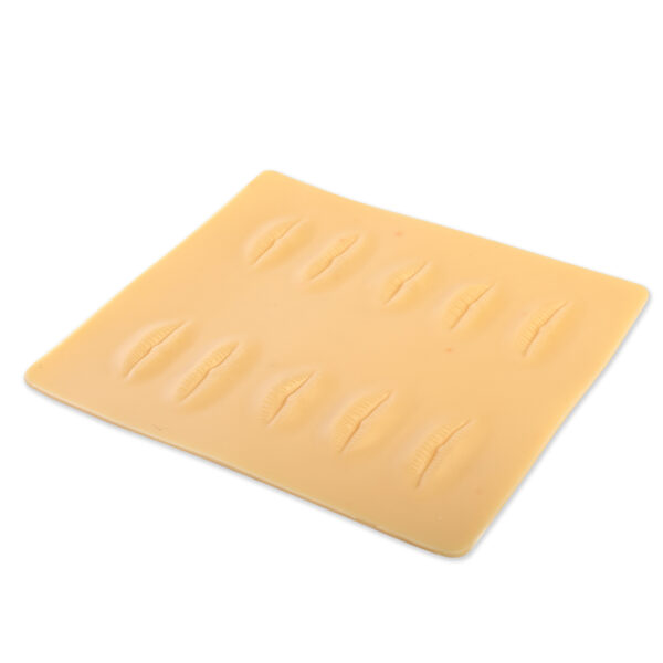 PELLE PER ESERCITAZIONE SAGOME LABBRA 3D