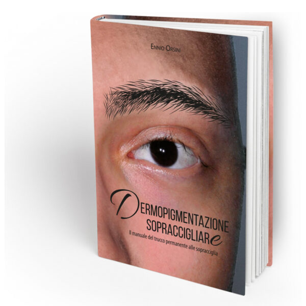 MANUALE DERMOPIGMENTAZIONE SOPRACCIGLIARE