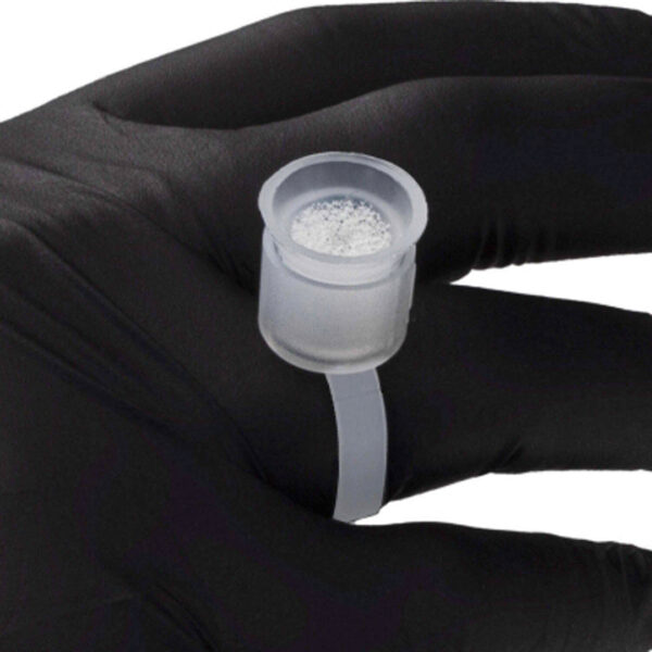 CAPSULE KIT CON ANELLO MONOUSO 50 PZ