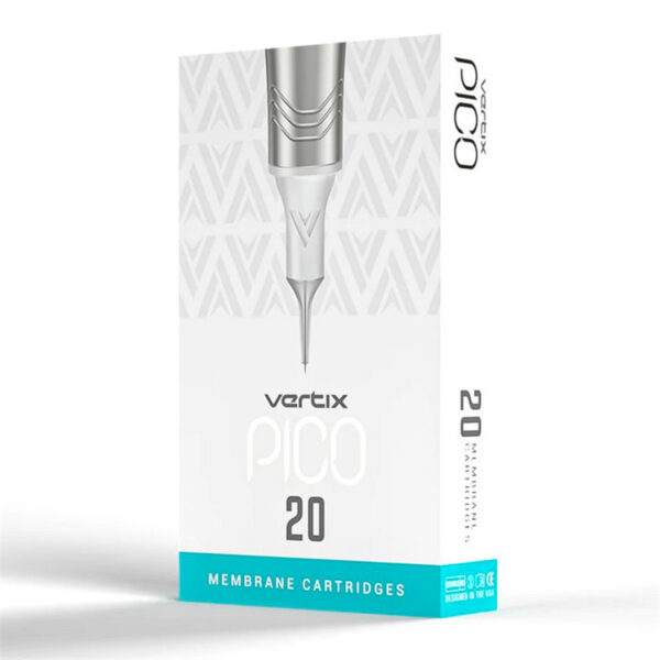 Vertix Pico RL 5 Sloped 0.25mm long taper - 20pz