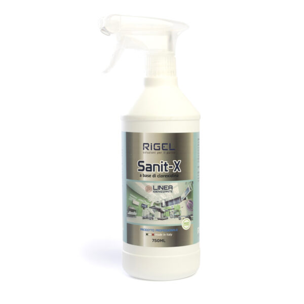 Rigel Sani-x Disinfettante Trigger 750ml