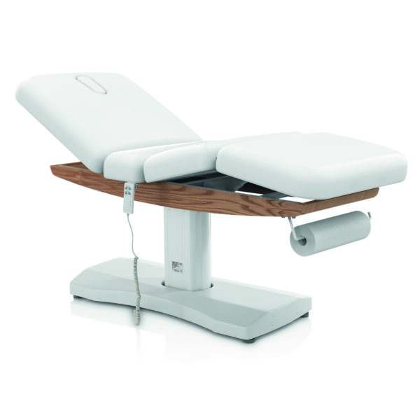 LETTINO POLTRONA ATLANTIC WOOD ADVANCE 3 MOTORI