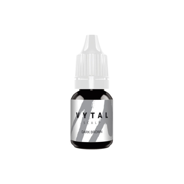 VYTAL TRICO 10ML DARK BROWN