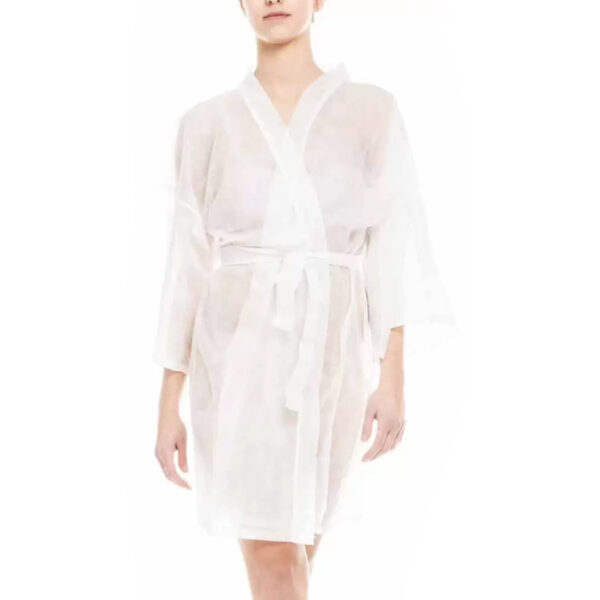 Kimono Visitatore bianco 10 pezzi