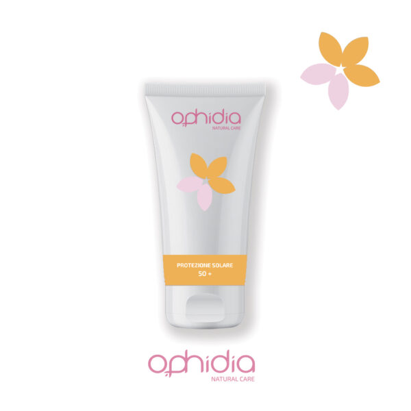 OPHIDIA PROTEZIONE SOLARE 50+ 50ml