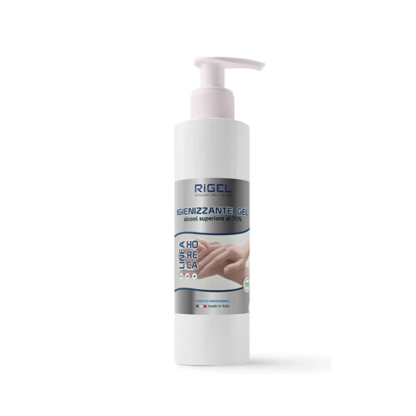 Rigel Gel Igienizzantge idroalcolico 1L