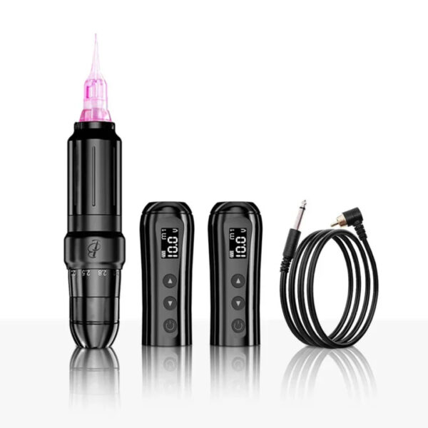 Biomaser U1 WIRELESS+CONNECTOR POWER UNIT P90 – 6 Stroke BLACK