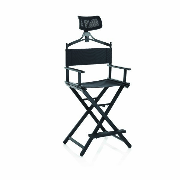 SEDIA MAKEUP ALLUMINIO LEGGERO