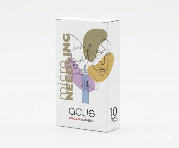 Acus Needling 12 Punte 10 Pezzi